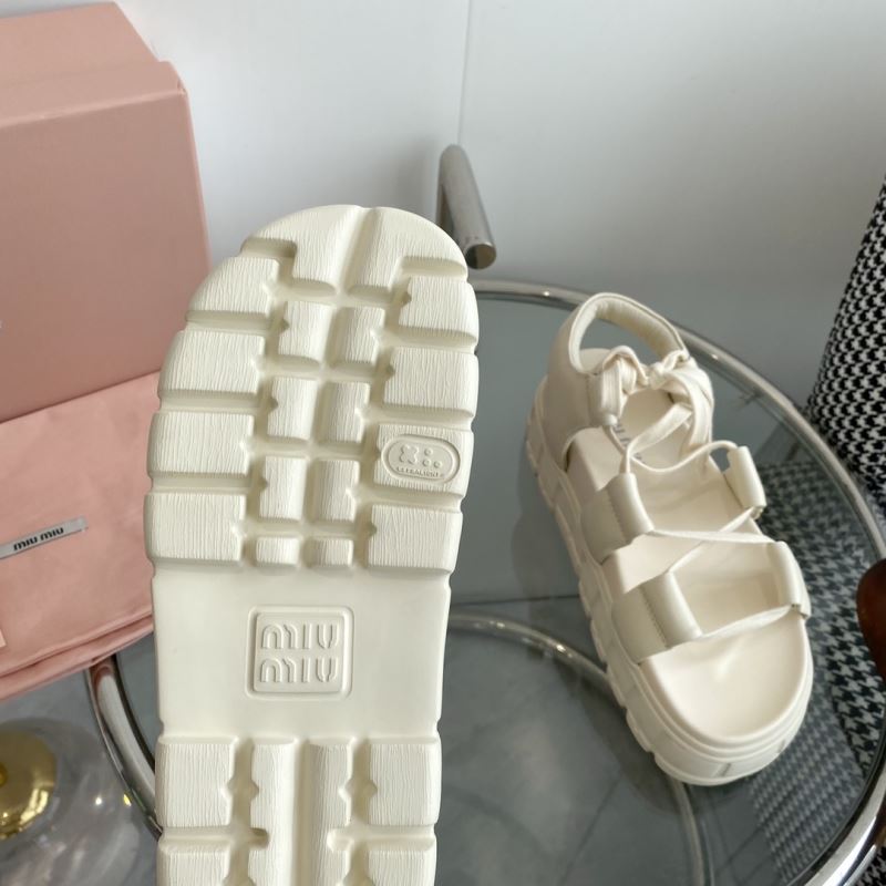 Miu Miu Sandals